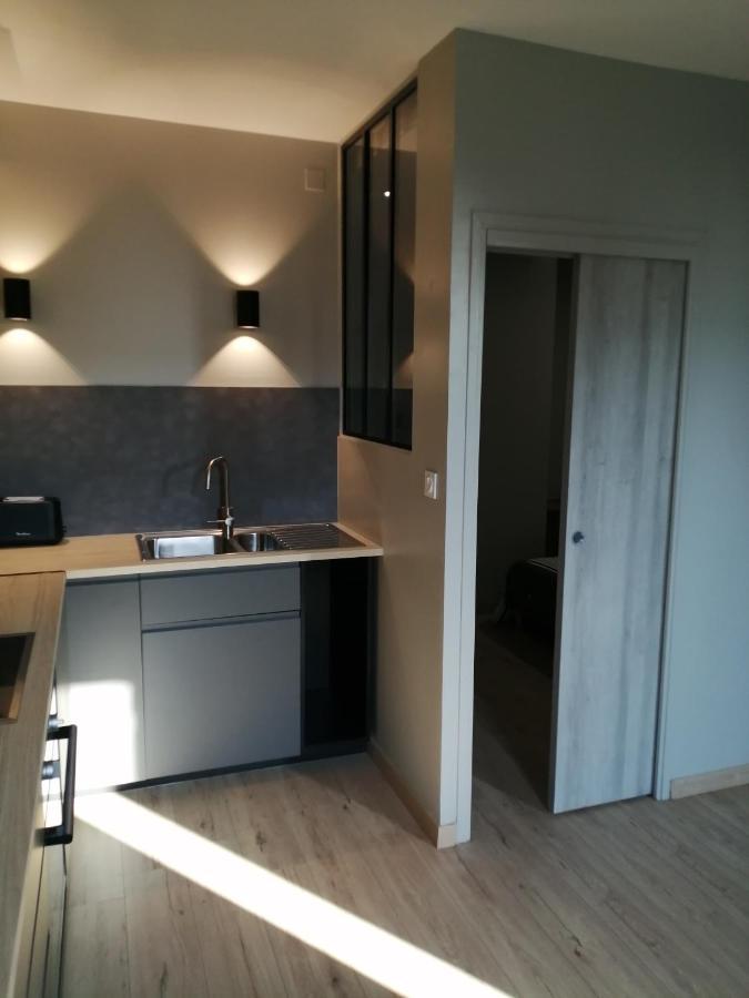 Charmant Appartement Muret Centre Exterior photo